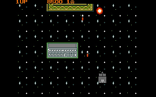Temon atari screenshot
